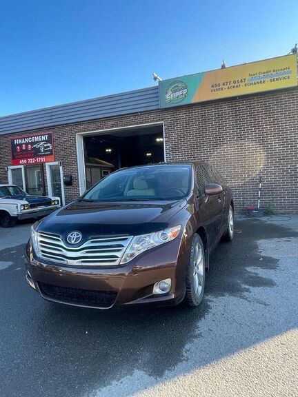 Toyota Venza