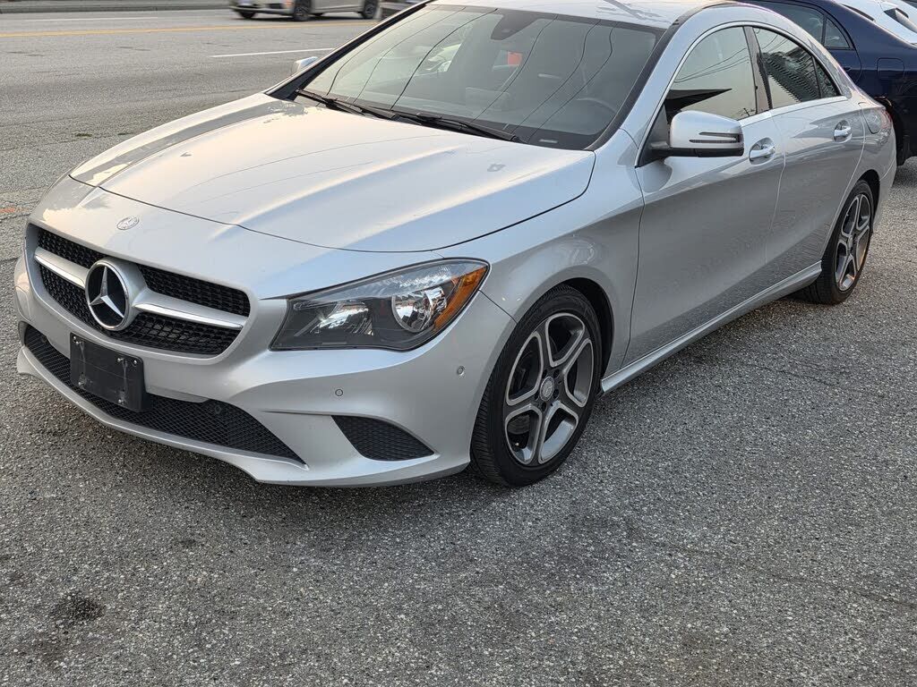 Mercedes-Benz CLA-Class