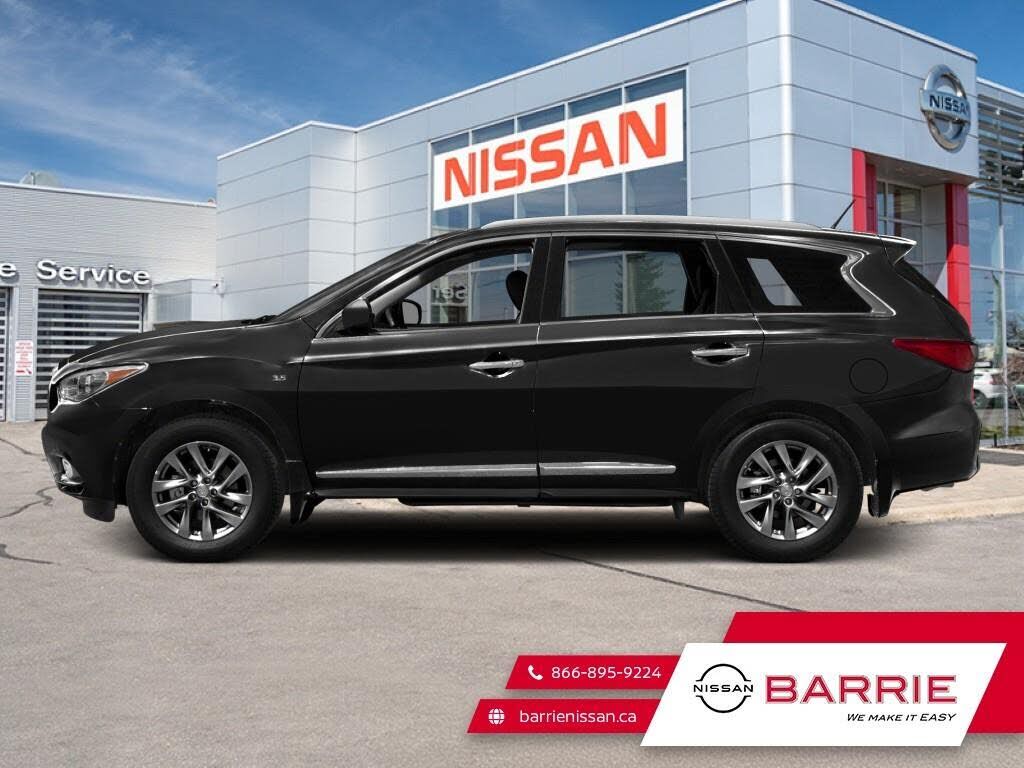 Infiniti QX60