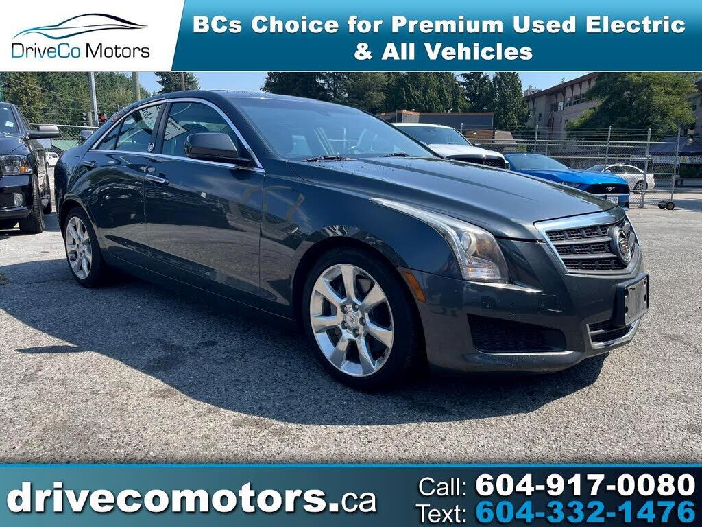 Cadillac ATS