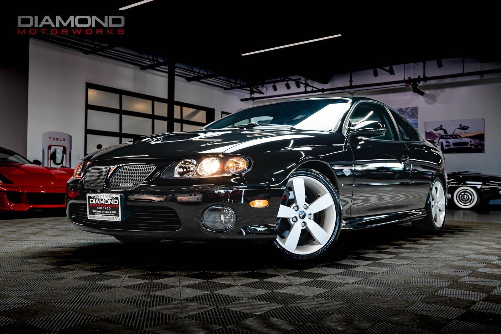 Pontiac GTO