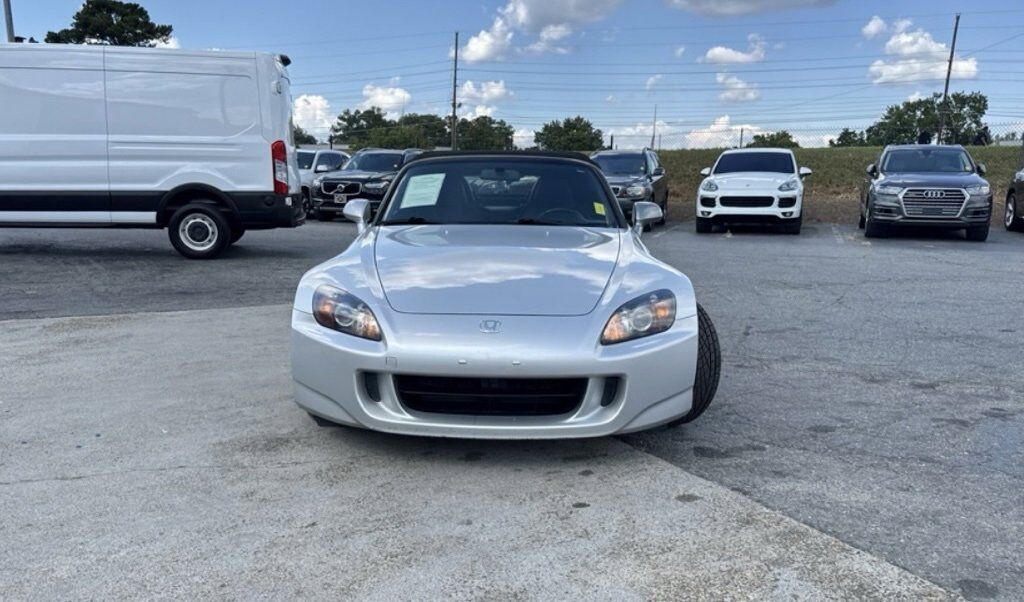 Honda S2000