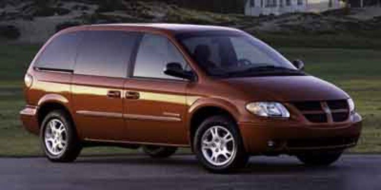 Dodge Caravan/Grand Caravan
