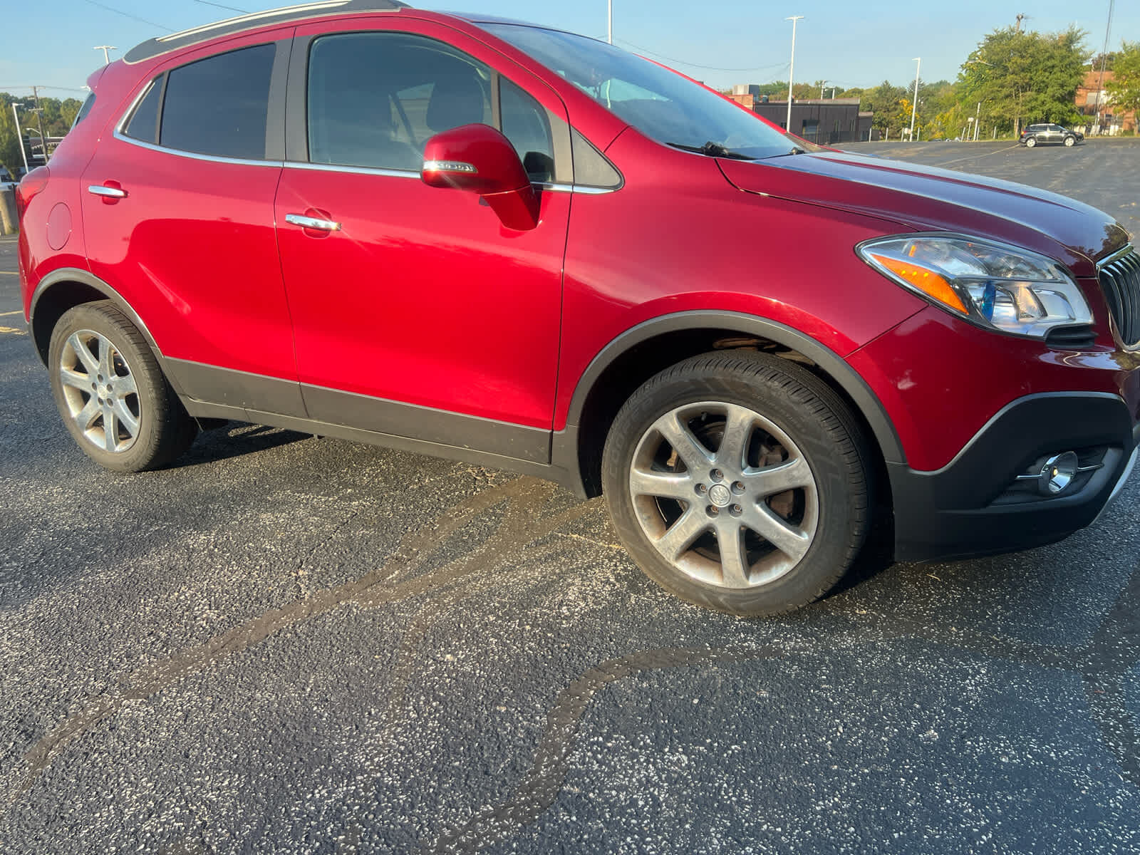 Buick Encore