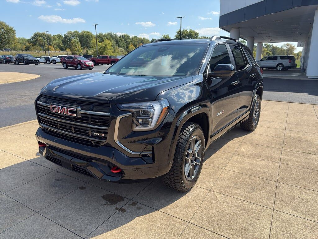 2026 GMC Terrain