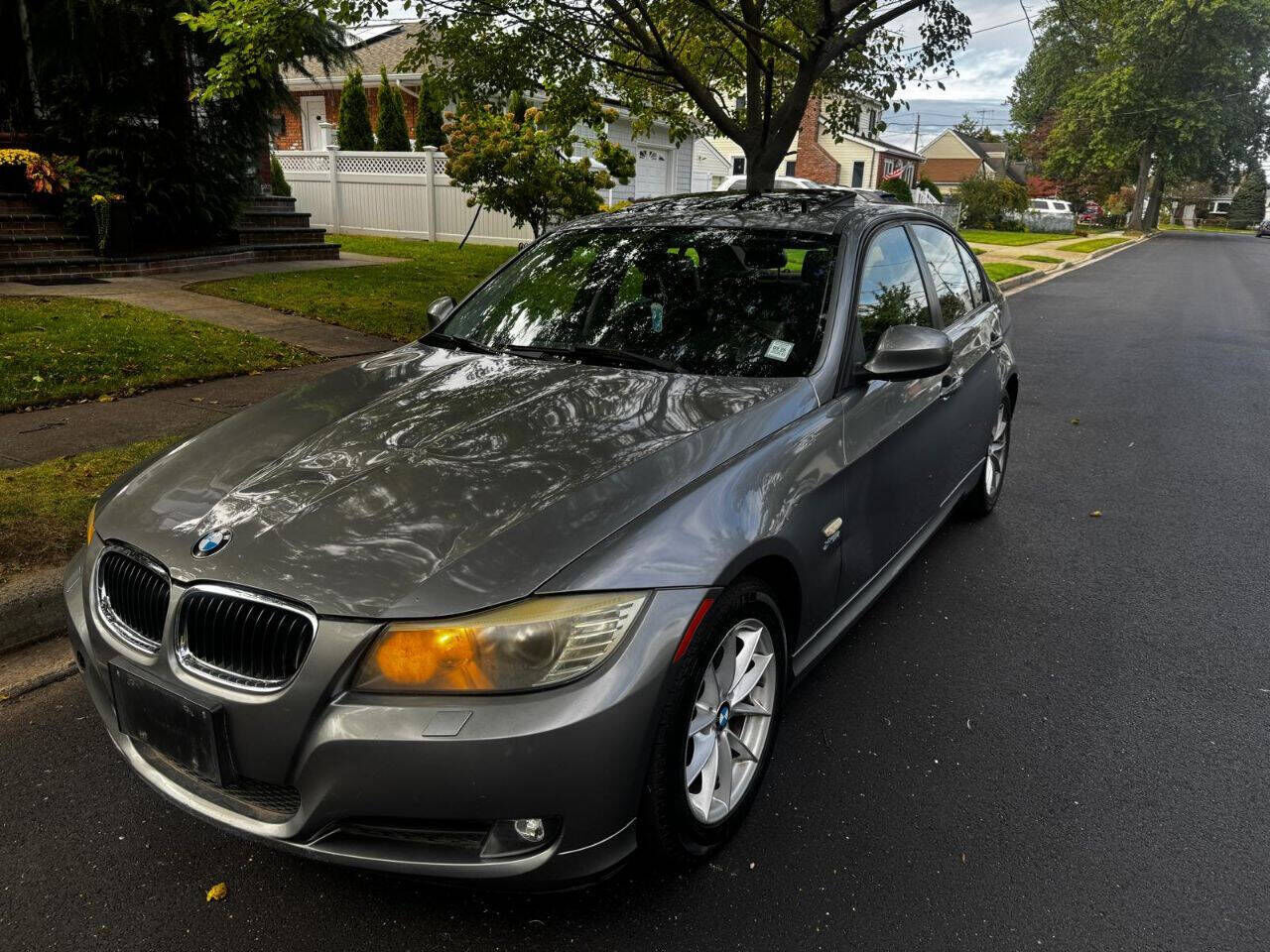 2010 BMW 3 Series