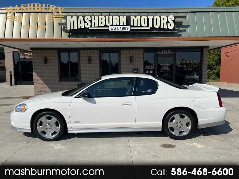 Chevrolet Monte Carlo
