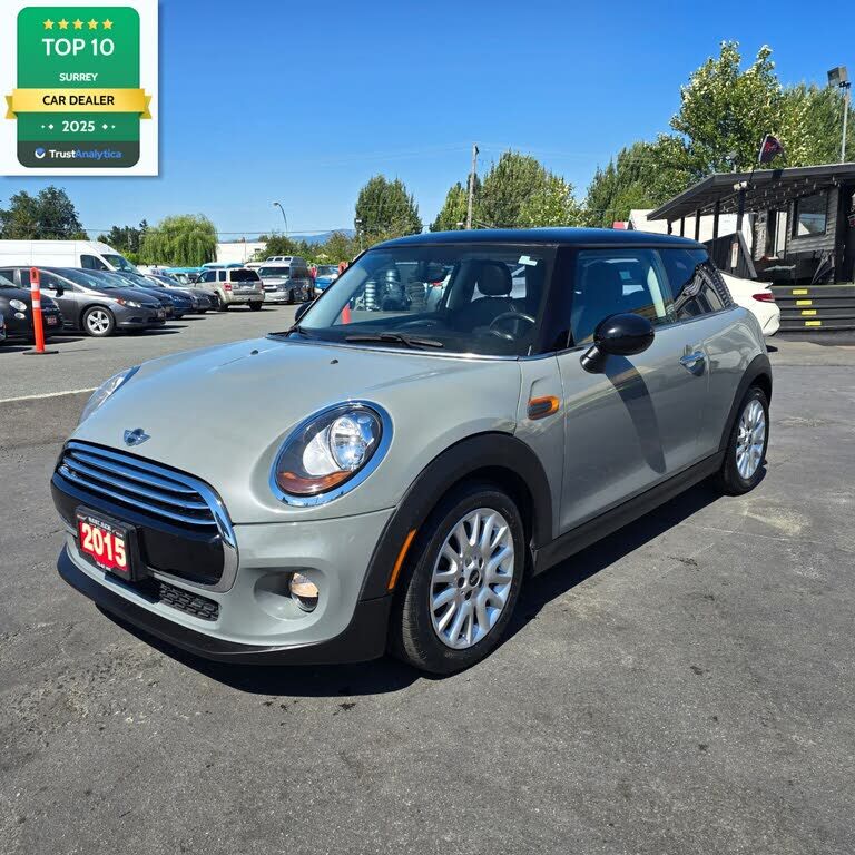 MINI Hardtop