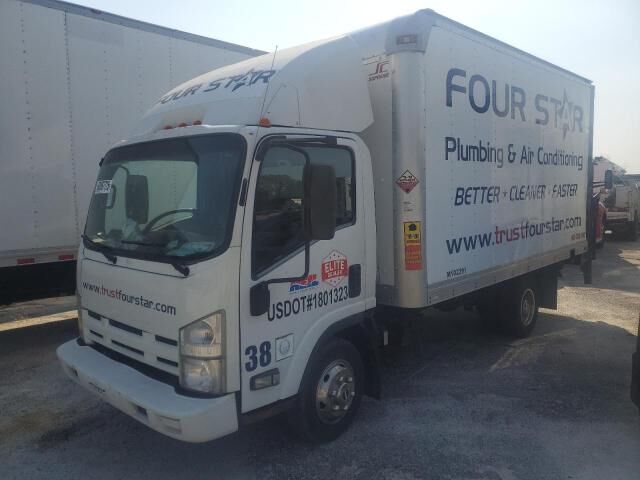 Isuzu NPR
