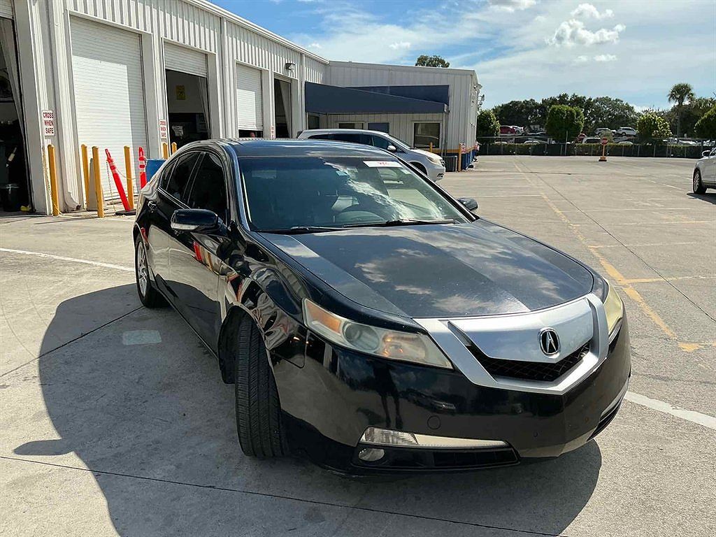 Acura TL