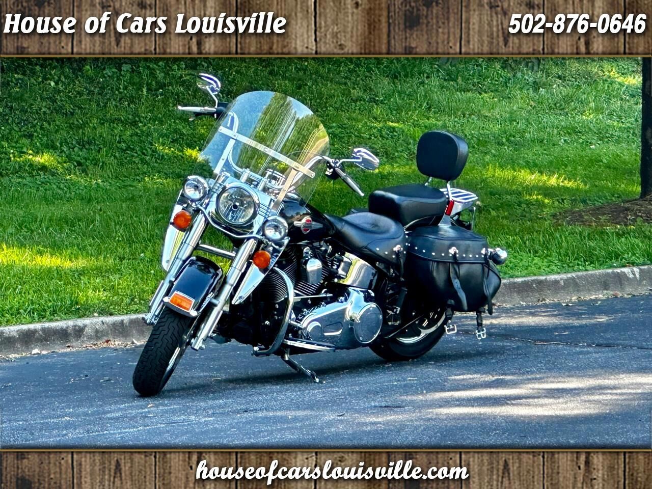 2017 HARLEY DAVIDSON FLSTC103 / Heritage Softail Classic