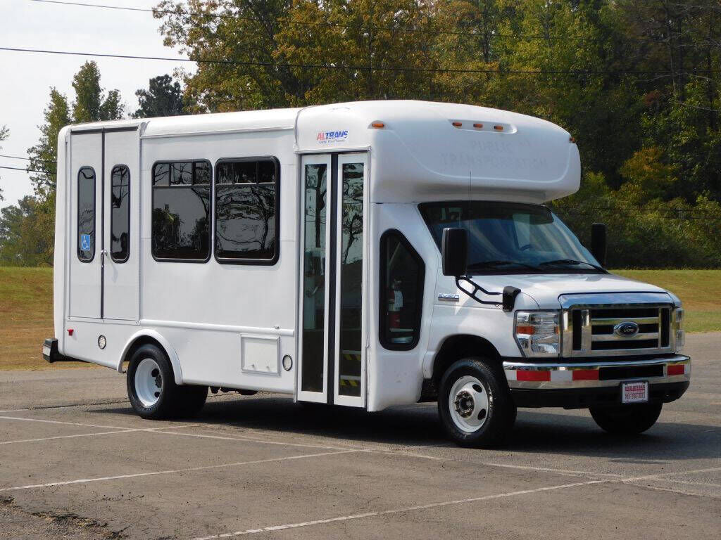 Ford E-450