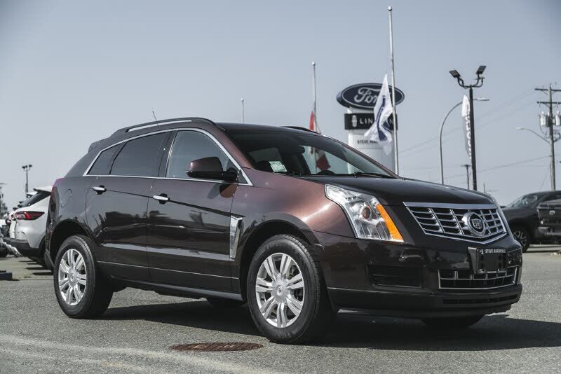 Cadillac SRX