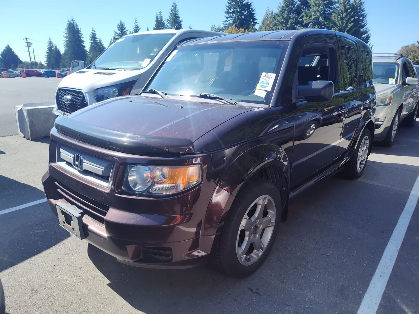 Honda Element