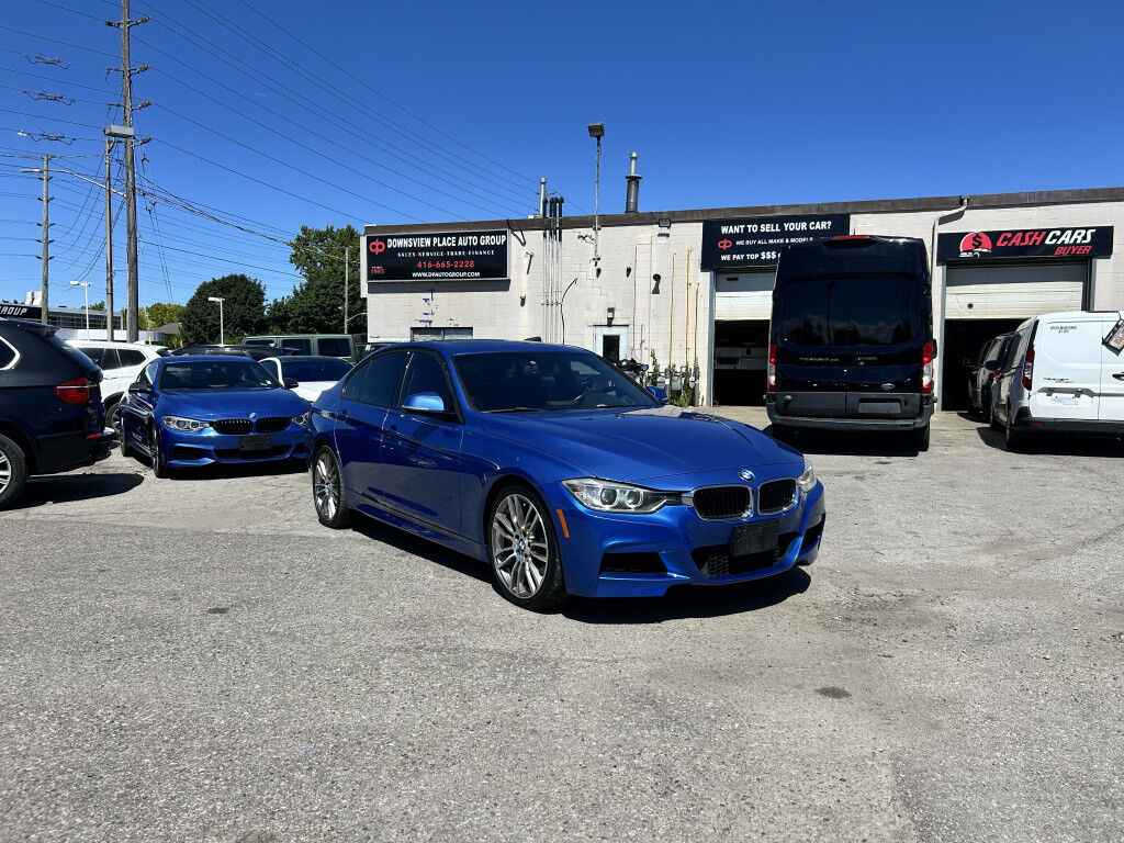BMW 335i