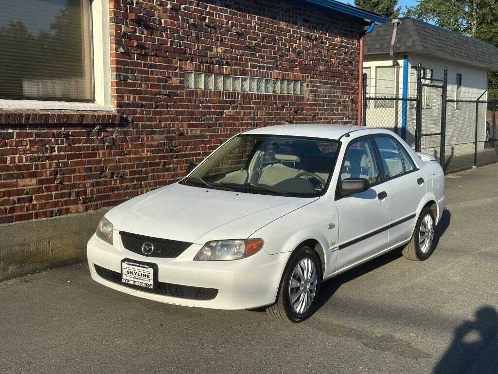 Mazda Protege