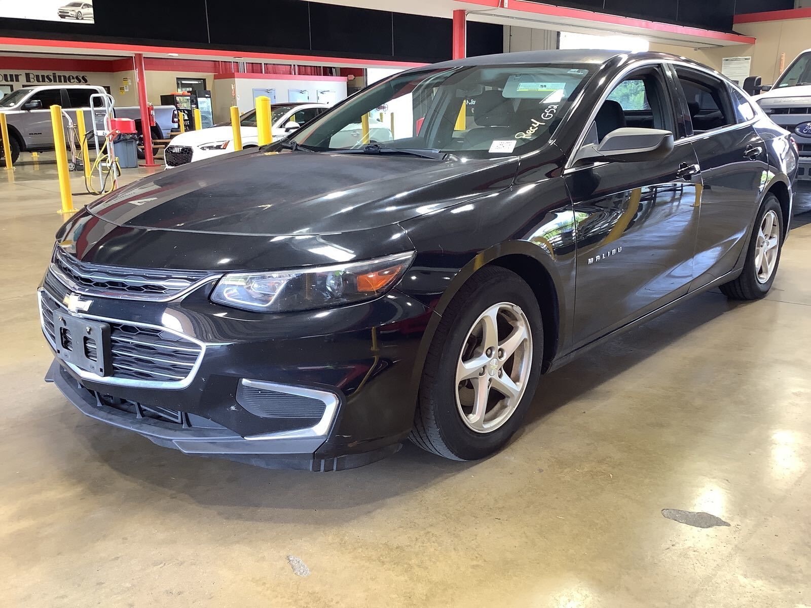 Chevrolet Malibu