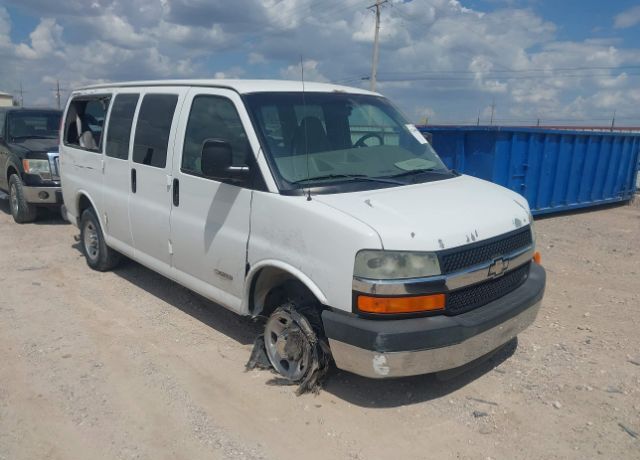 Chevrolet Express