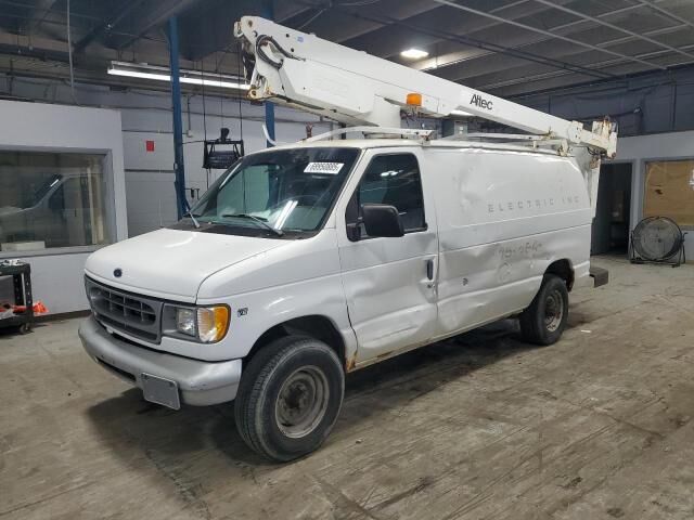 Ford E-350
