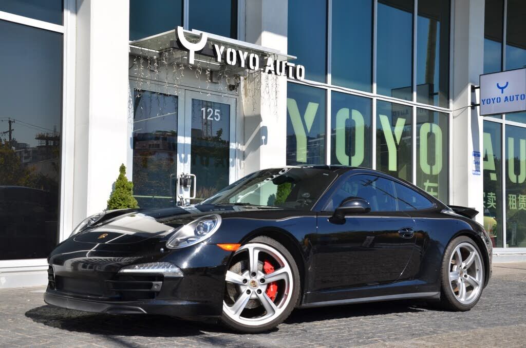 Porsche 911