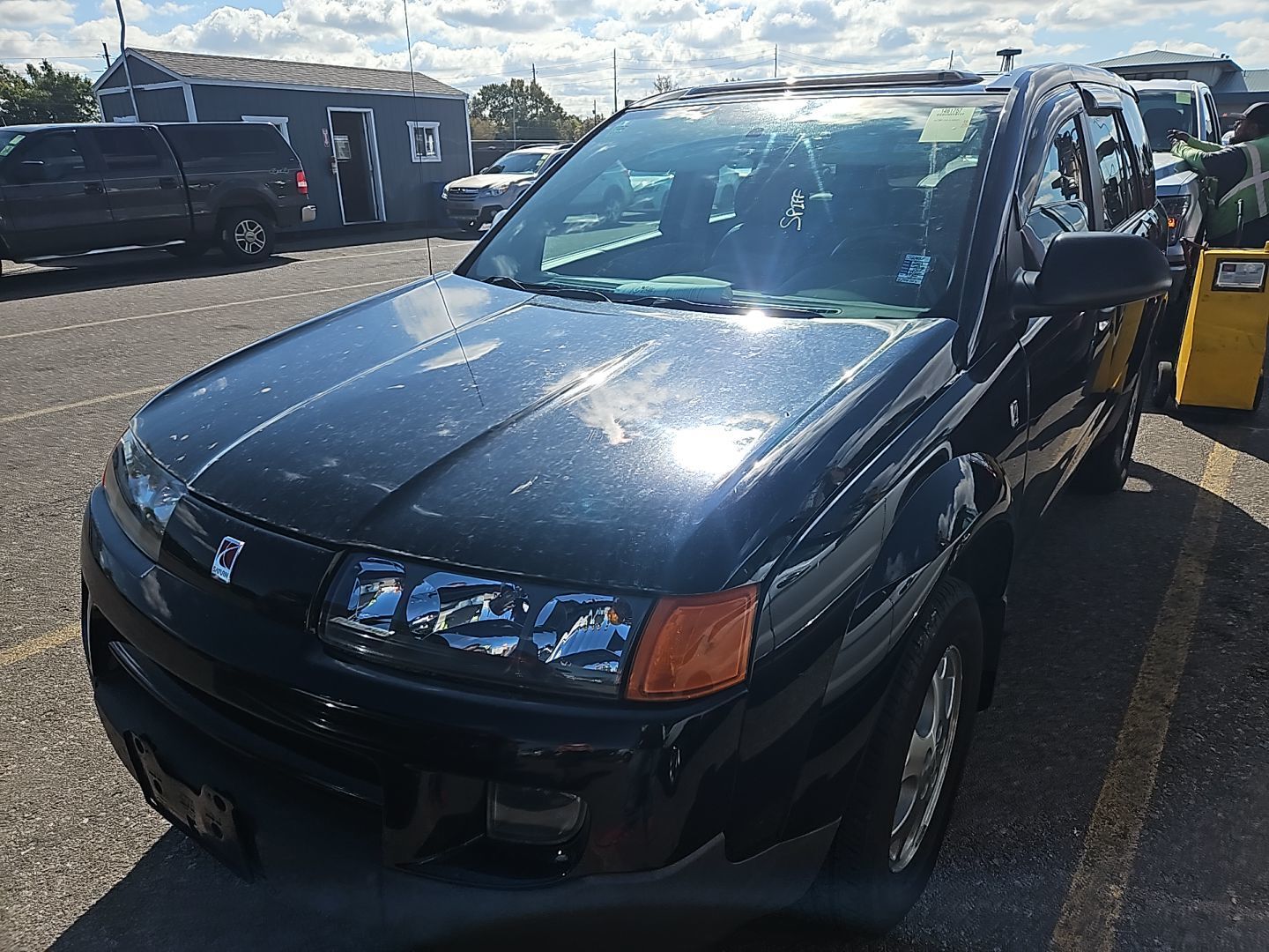 Saturn Vue