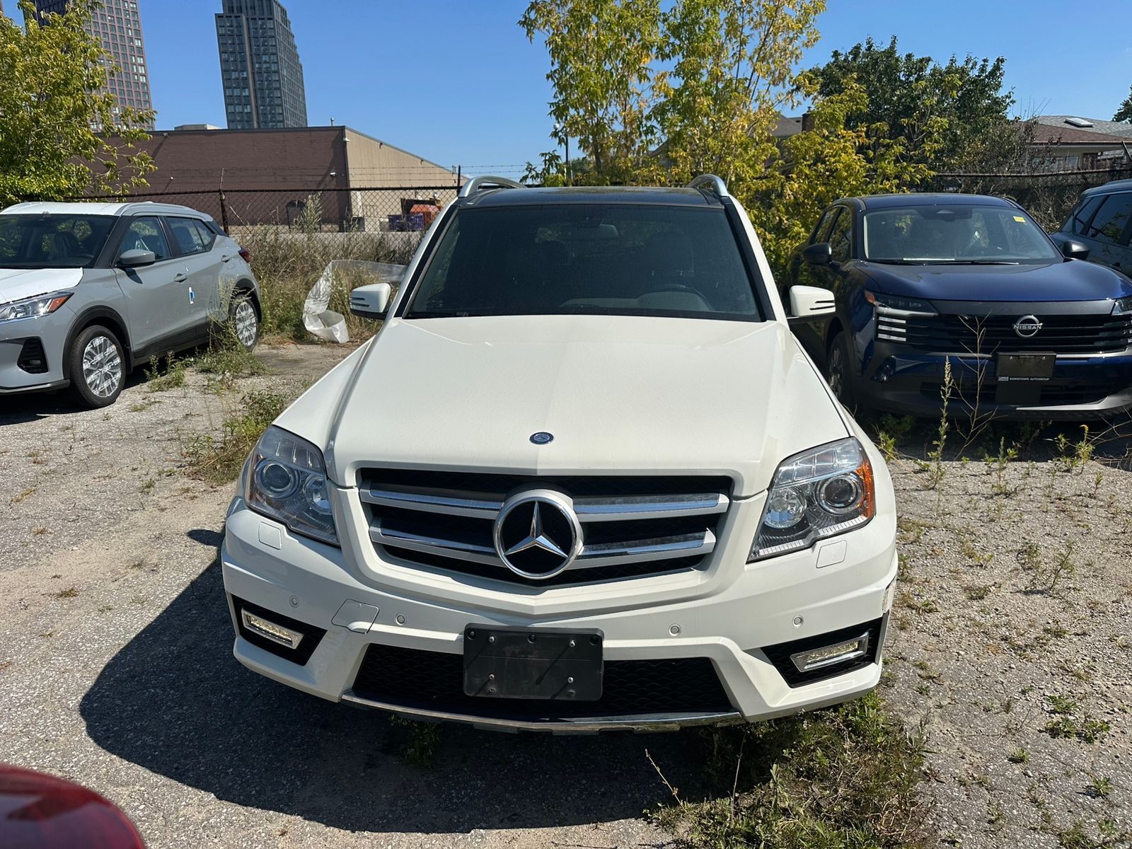 Mercedes-Benz GLK-Class
