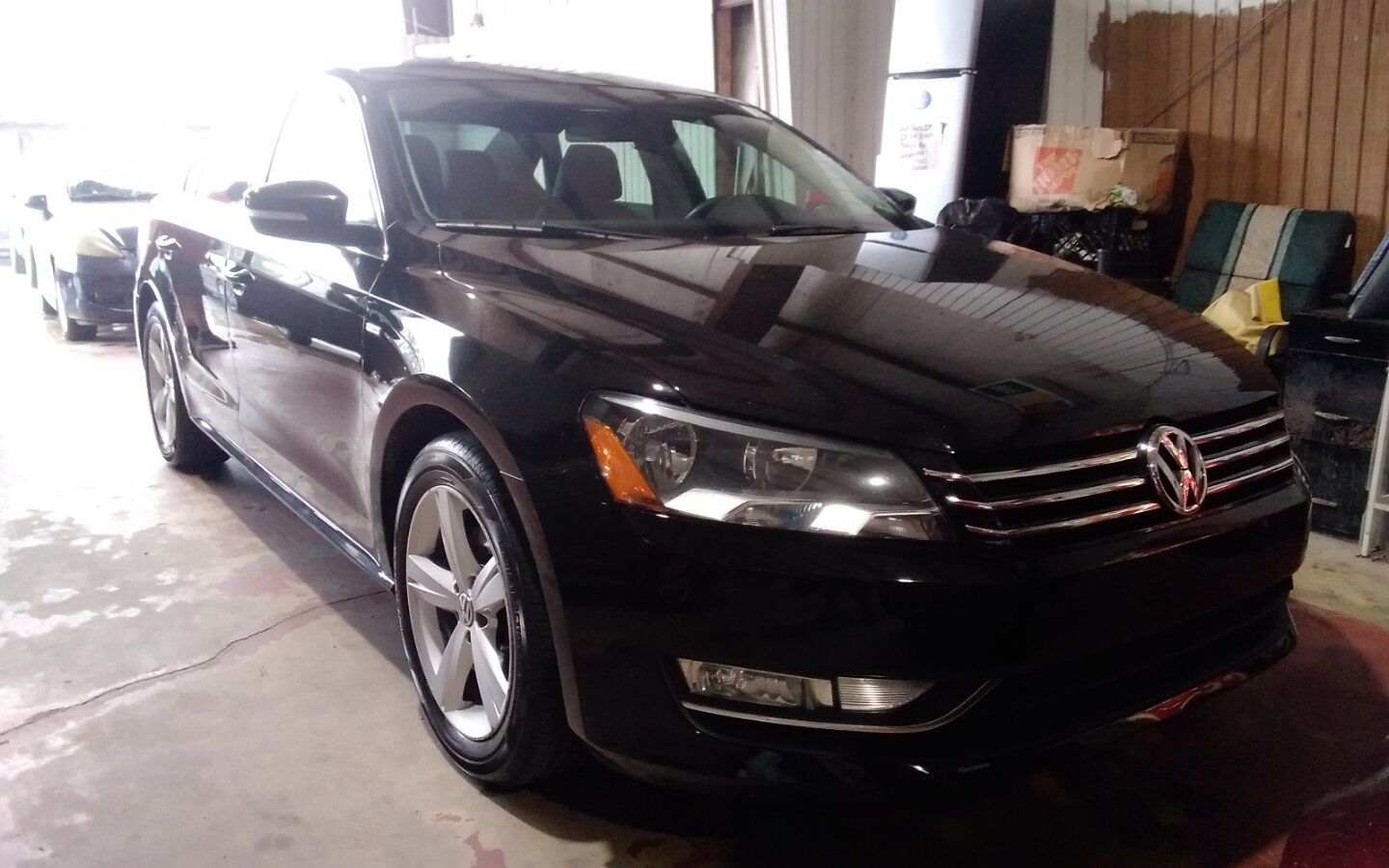 Volkswagen Passat