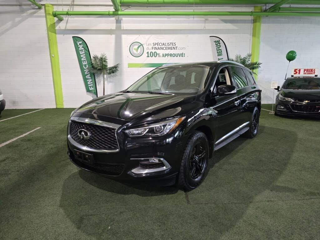 Infiniti QX60