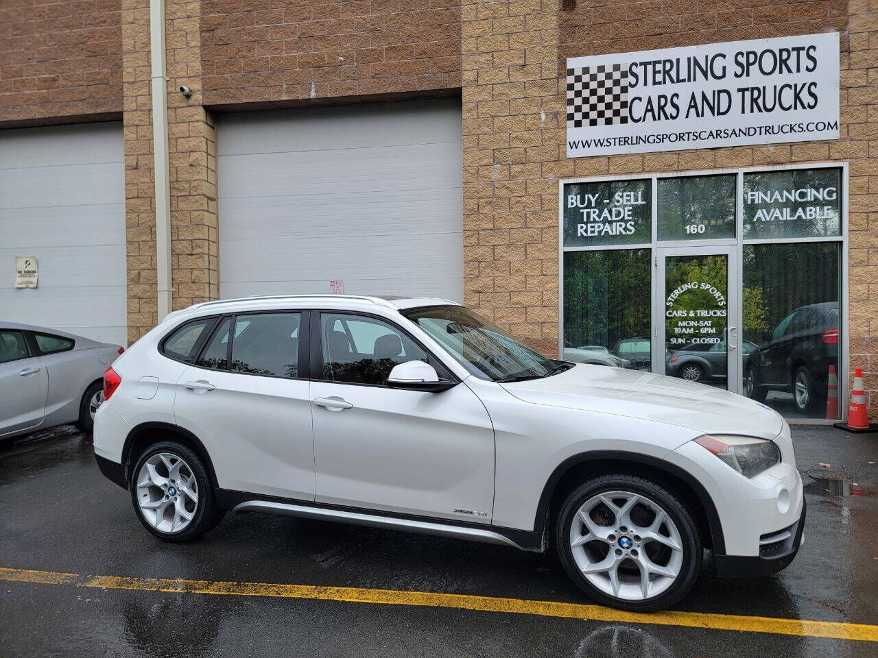 2014 BMW X1