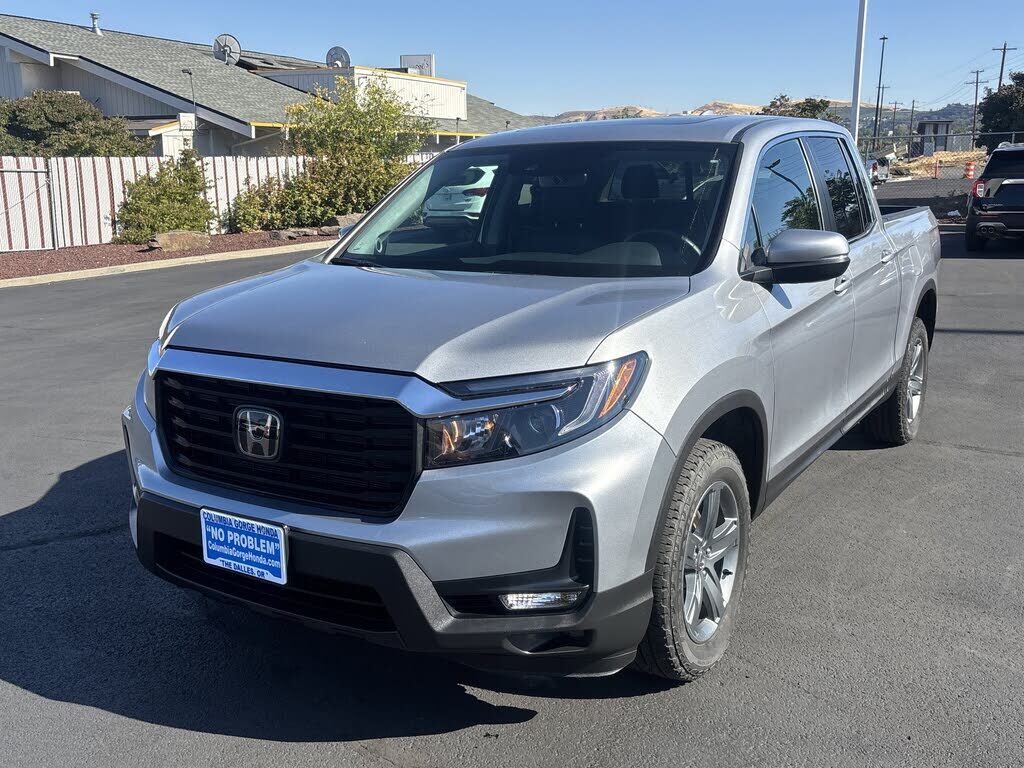 2023 HONDA Ridgeline