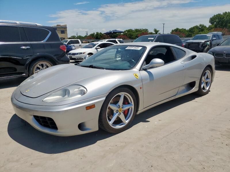 Ferrari 360 Modena