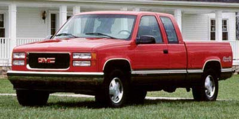 GMC Sierra