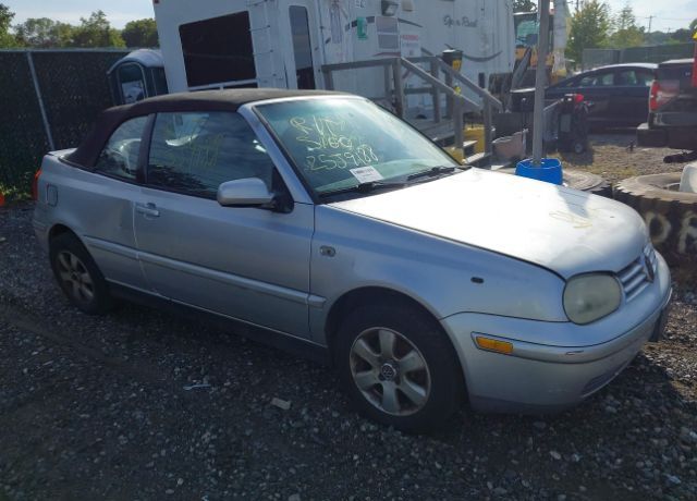 Volkswagen Cabrio