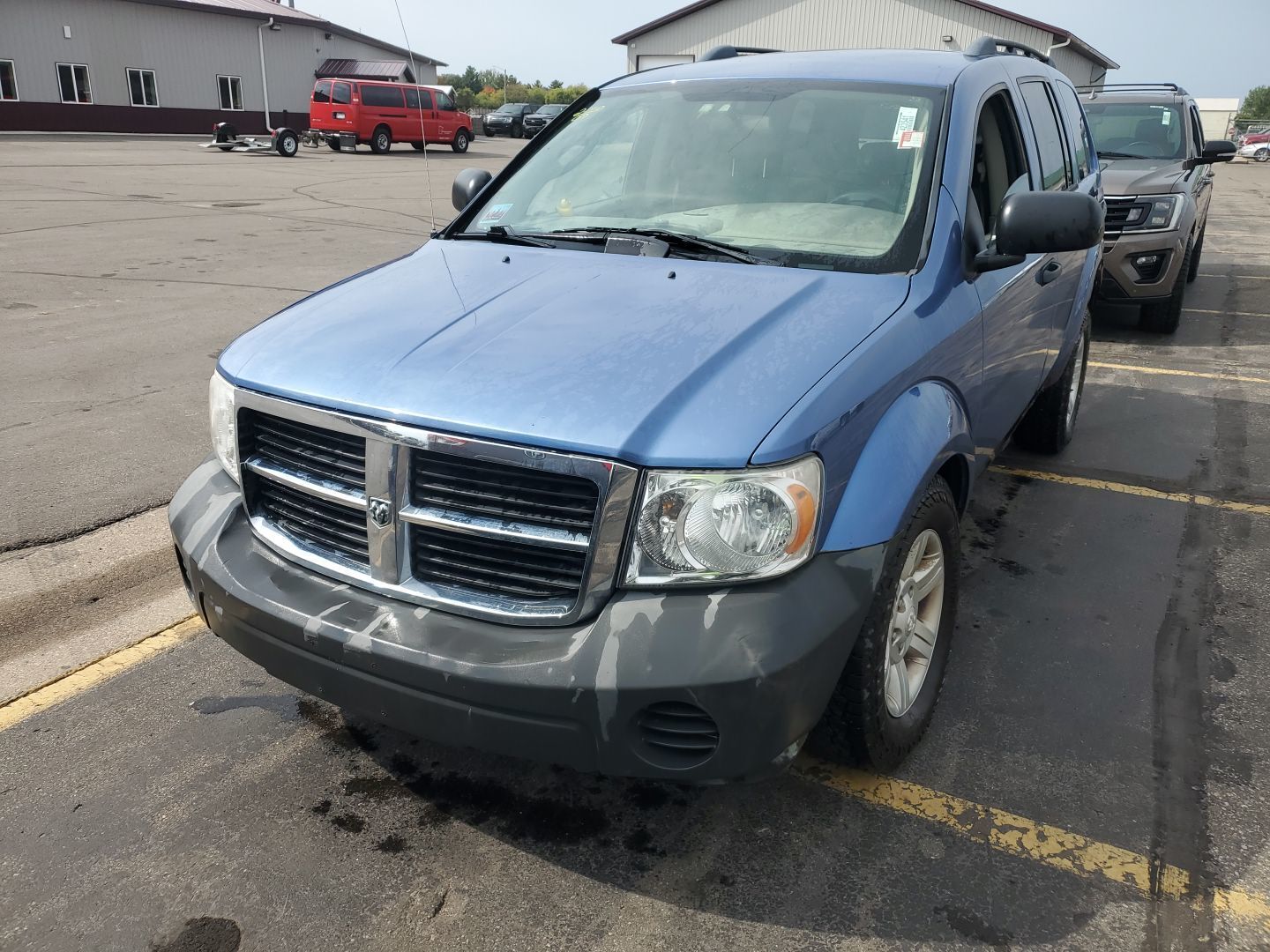 Dodge Durango