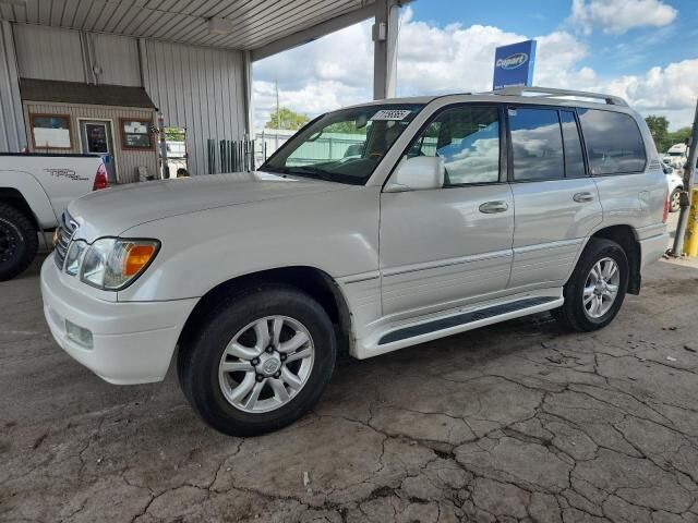 Lexus LX