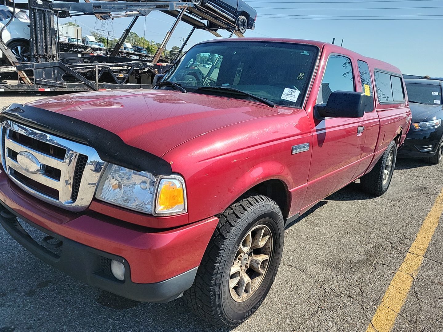 Ford Ranger