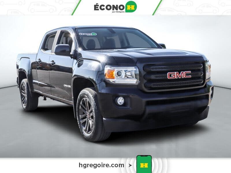 GMC Canyon