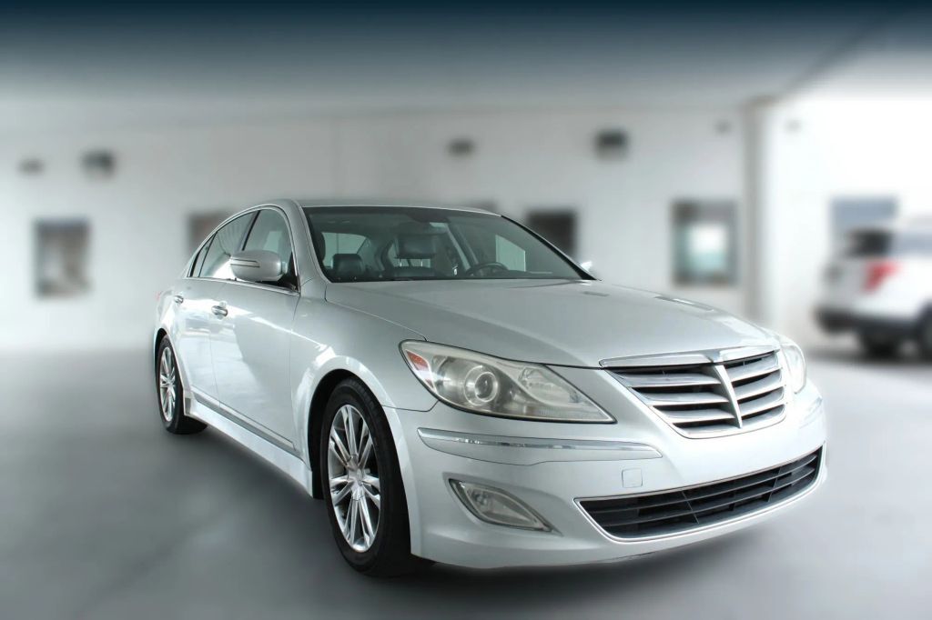 Hyundai Genesis