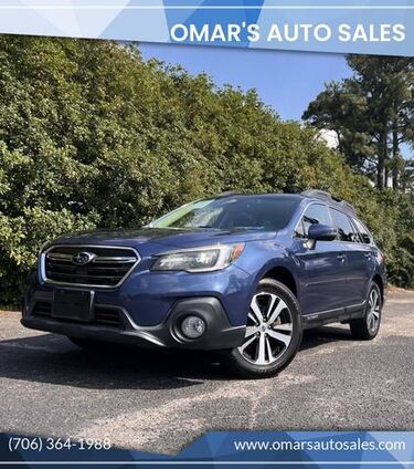 2019 SUBARU Outback