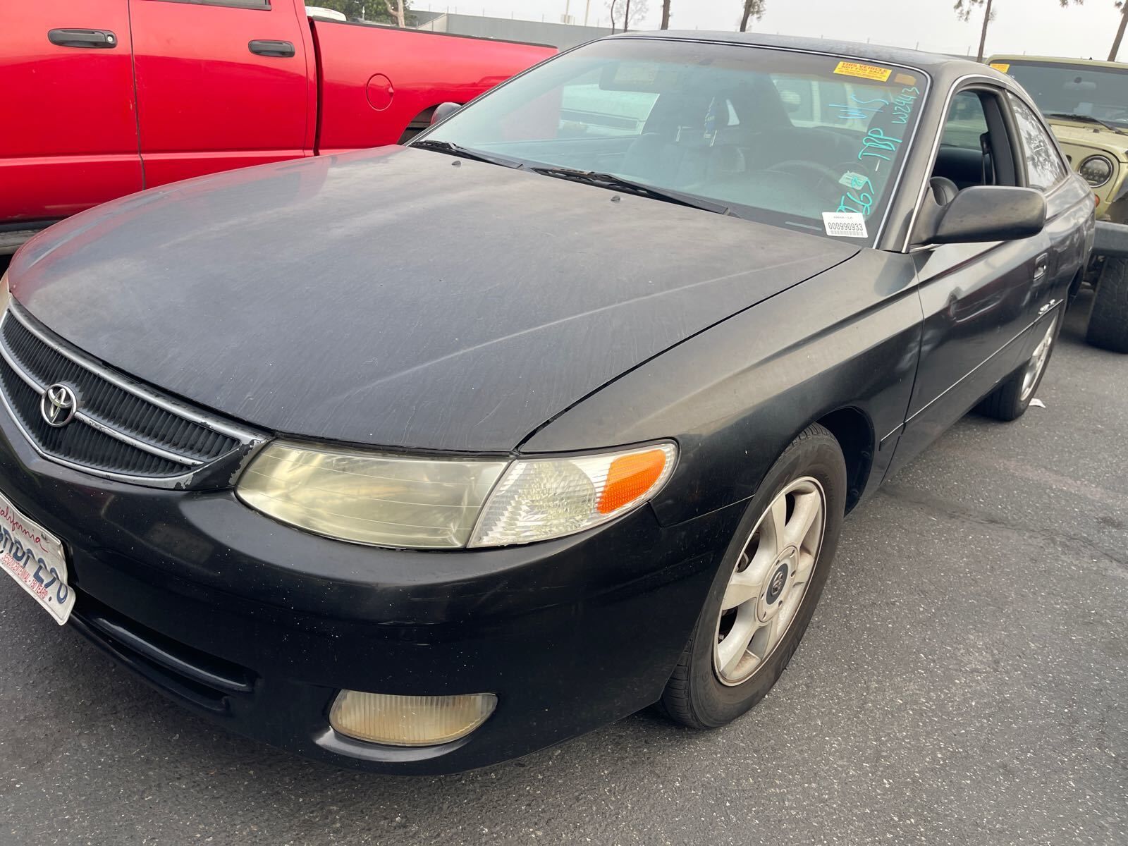 Toyota Camry Solara