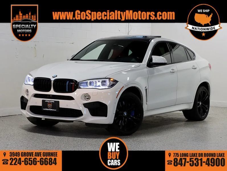 BMW X6