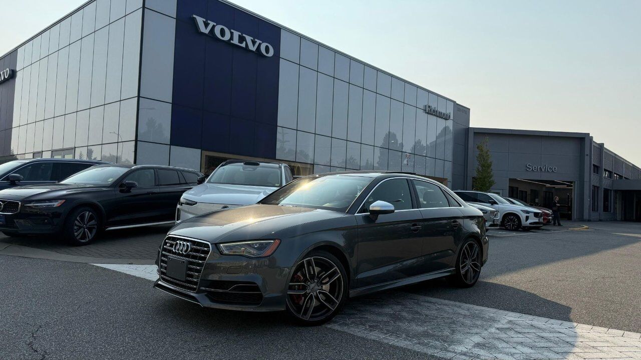 Audi S3