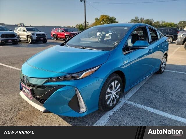 Toyota Prius Prime