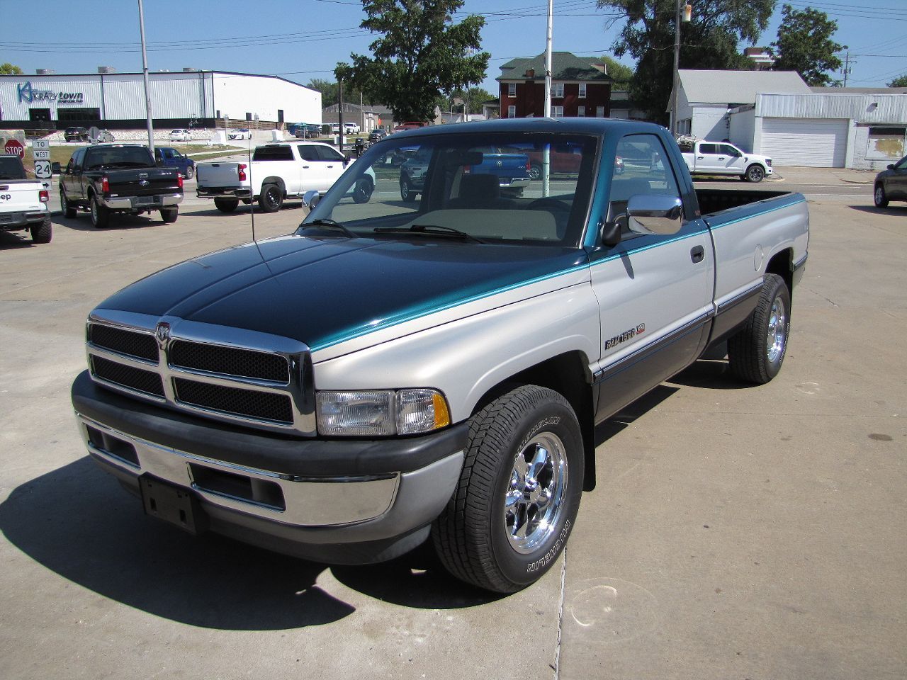 Dodge Ram