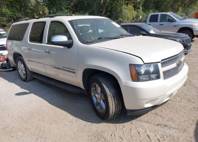 Chevrolet Suburban