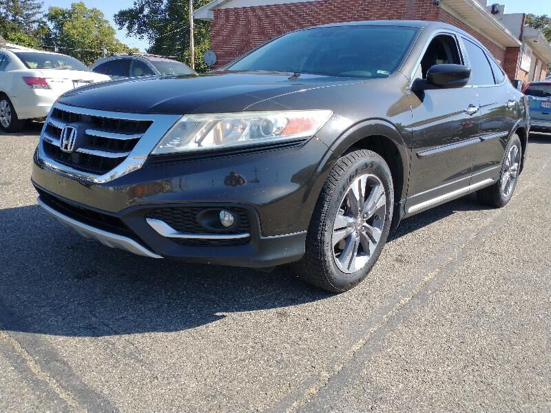 2013 HONDA Crosstour