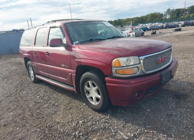 GMC Yukon XL