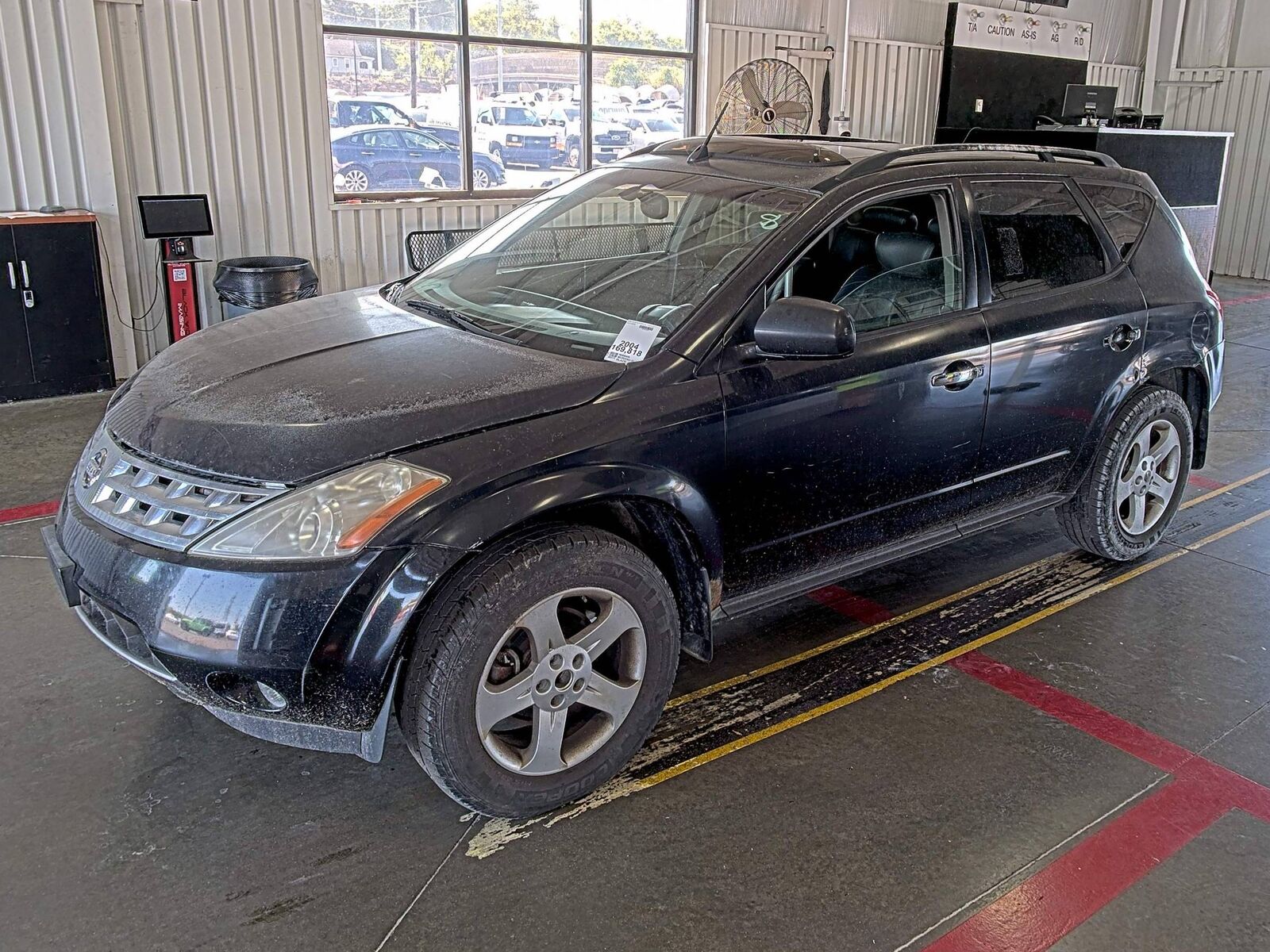 Nissan Murano