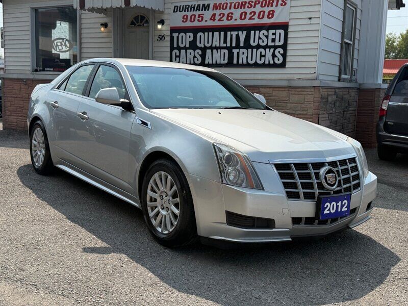 Cadillac CTS