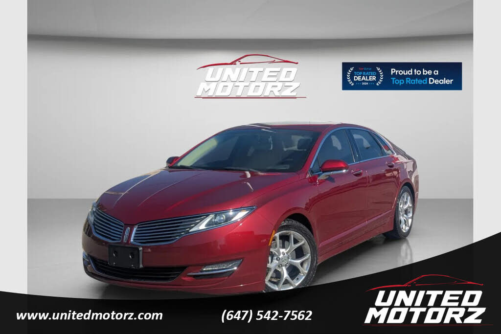 Lincoln MKZ